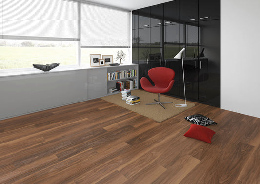 Joka Klebe-Vinyl Classic Designböden 340  2,0mm/NS 0.4mm Dryback 2857 Classic Nuttree