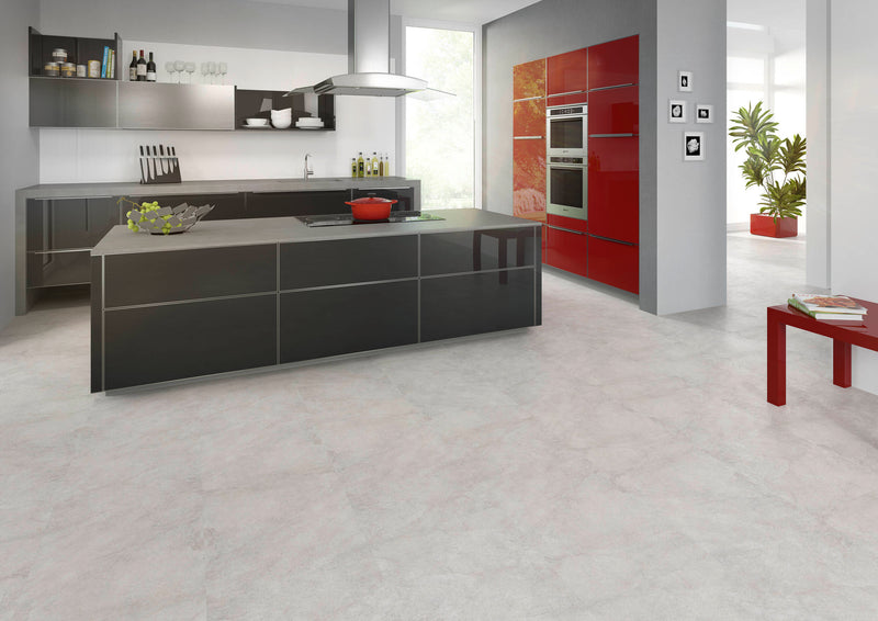 Joka Klebe-Vinyl Classic Designböden 340 2,0mm/NS 0.4mm Dryback 2867 Light Washed Stone