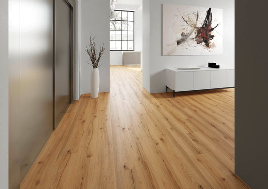 Joka Klebe-Vinyl Classic Designböden 340  2,0mm/NS 0.4mm Dryback 2870 Chalet Oak Black