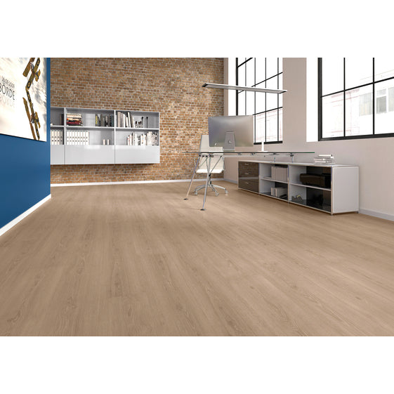 Joka Klebe-Vinyl DESIGN 555 2,5mm/NS 0,55mm Dryback 5304 Perfect Tanned Oak