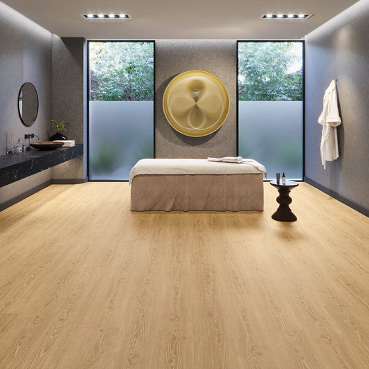 Joka Klebe-Vinyl DESIGN 555 2,5mm/NS 0,55mm Dryback 5307 Perfect Natural Oak