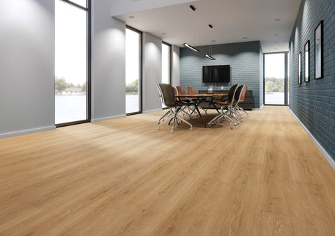 Joka Klebe-Vinyl DESIGN 555 2,5mm/NS 0,55mm Dryback 5307 Perfect Natural Oak