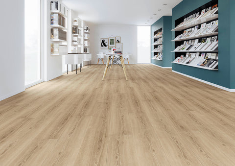 Joka Klebe-Vinyl DESIGN 555 2,5mm/NS 0,55mm Dryback 5308 Perfect Ivory Oak