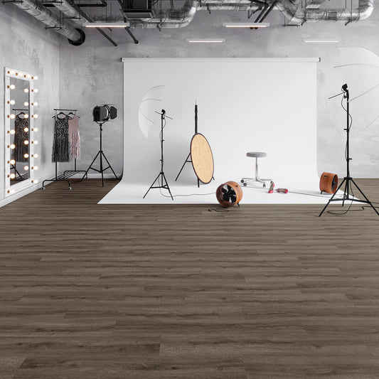 Joka Klebe-Vinyl DESIGN 555 2,5mm/NS 0,55mm Dryback 5309 Weathered Grey Oak