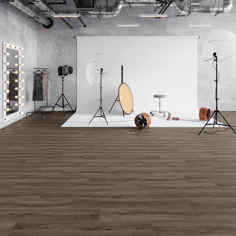Joka Klebe-Vinyl DESIGN 555 2,5mm/NS 0,55mm Dryback 5309 Weathered Grey Oak