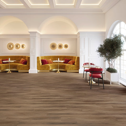 Joka Klebe-Vinyl DESIGN 555 2,5mm/NS 0,55mm Dryback 5311 Cinnamon Oak