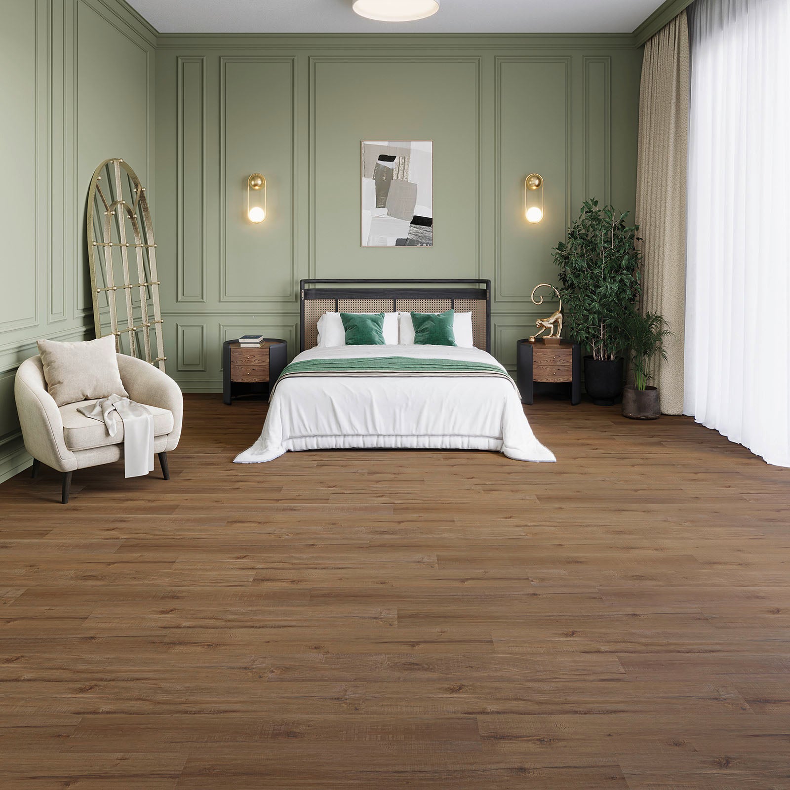 Joka Klebe-Vinyl DESIGN 555 2,5mm/NS 0,55mm Dryback 5312 Aged Oak
