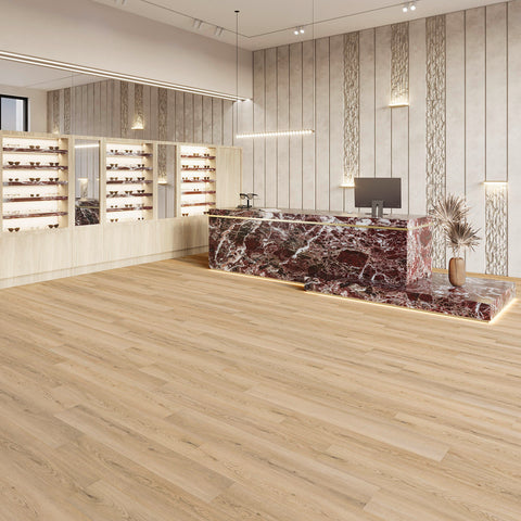 Joka Klebe-Vinyl DESIGN 555 2,5mm/NS 0,55mm Dryback 5313 Toasted Oak