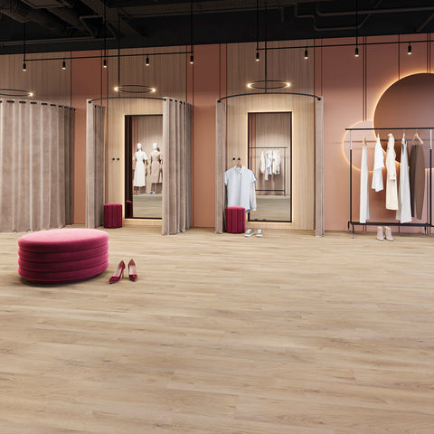 Joka Klebe-Vinyl DESIGN 555 2,5mm/NS 0,55mm Dryback 5314 Grey Shadow Oak