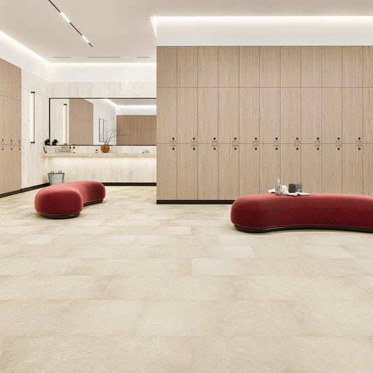 Joka Klebe-Vinyl DESIGN 555 2,5mm/NS 0,55mm Dryback 5318 Light Concrete