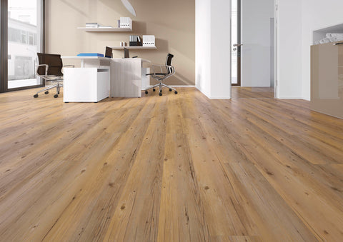 Joka Klebe-Vinyl DESIGN 555 2,5mm/NS 0,55mm Dryback 5407 Blond Pine