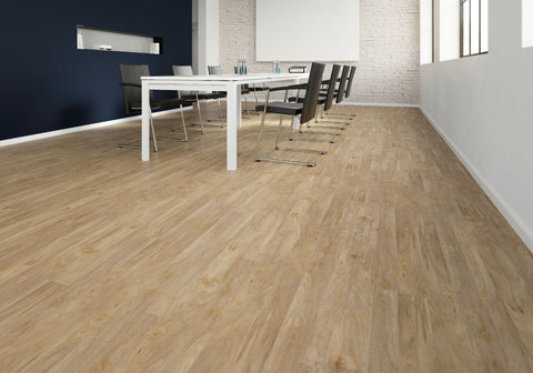 Joka Klebe-Vinyl DESIGN 555 2,5mm/NS 0,55mm Dryback 5413 Bleached Elm