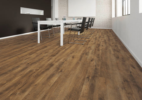 Joka Klebe-Vinyl DESIGN 555 2,5mm/NS 0,55mm Dryback 5414 Wild Oak