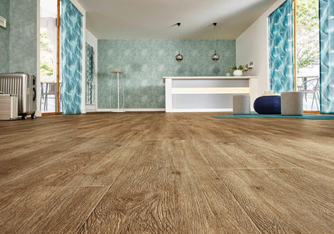 Joka Klebe-Vinyl DESIGN 555 2,5mm/NS 0,55mm Dryback 5424 Imperial Oak