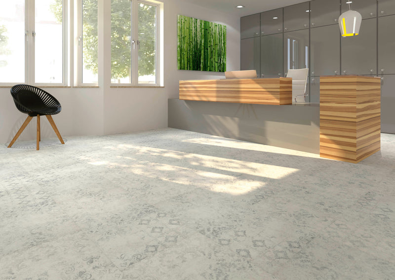 Joka Klebe-Vinyl DESIGN 555 2,5mm/NS 0,55mm Dryback 5460 Old Patch beige