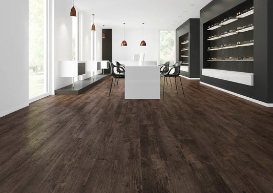 Joka Klebe-Vinyl DESIGN 555 2,5mm/NS 0,55mm Dryback 5514 Hickory