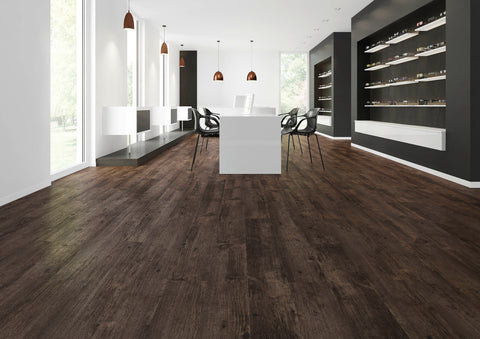 Joka Klebe-Vinyl DESIGN 555 2,5mm/NS 0,55mm Dryback 5514 Hickory