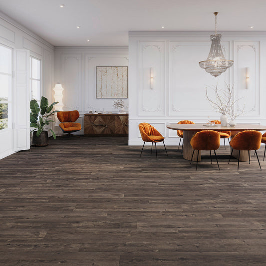 Joka Klebe-Vinyl DESIGN 555 2,5mm/NS 0,55mm Dryback 5514 Hickory