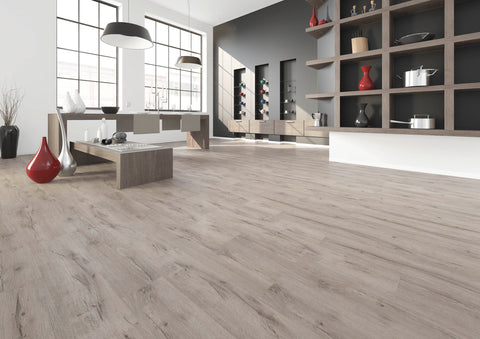 Joka Klebe-Vinyl DESIGN 555 2,5mm/NS 0,55mm Dryback 5529 Rustic Grey Oak
