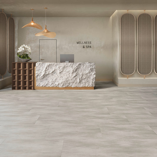 Joka Klebe-Vinyl DESIGN 555 2,5mm/NS 0,55mm Dryback 5536 Natural Concrete
