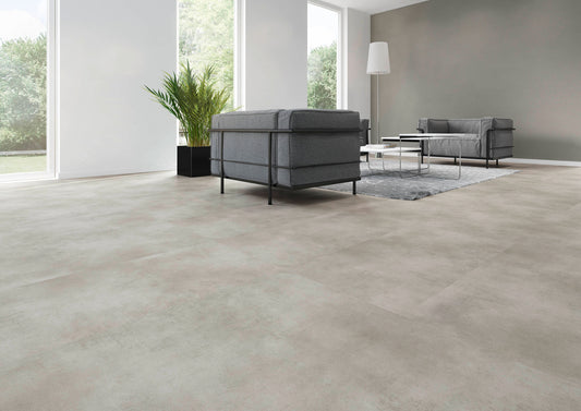 Joka Klebe-Vinyl DESIGN 555 2,5mm/NS 0,55mm Dryback 5536 Natural Concrete