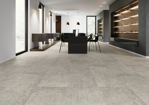Joka Klebe-Vinyl DESIGN 555 2,5mm/NS 0,55mm Dryback 5605 Granit Slab