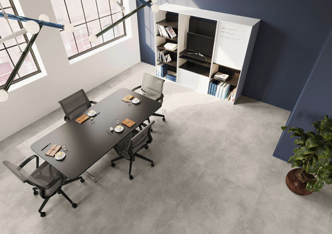 Joka Klebe-Vinyl DESIGN 555 2,5mm/NS 0,55mm Dryback 5607industrial concrete light