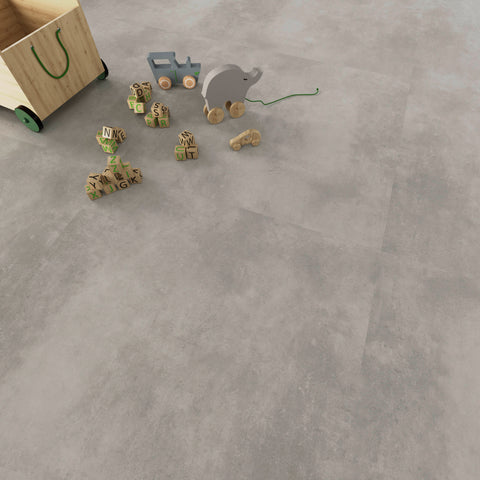 Joka Klebe-Vinyl DESIGN 555 2,5mm/NS 0,55mm Dryback 5607industrial concrete light