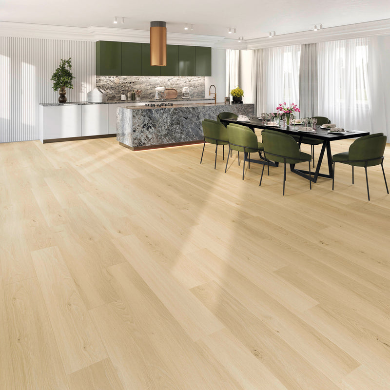 Joka Klebe-Vinyl DESIGN 555 Wooden Styles 2,5mm/NS 0,55mm Dryback 5703 Oak Nordic EIR
