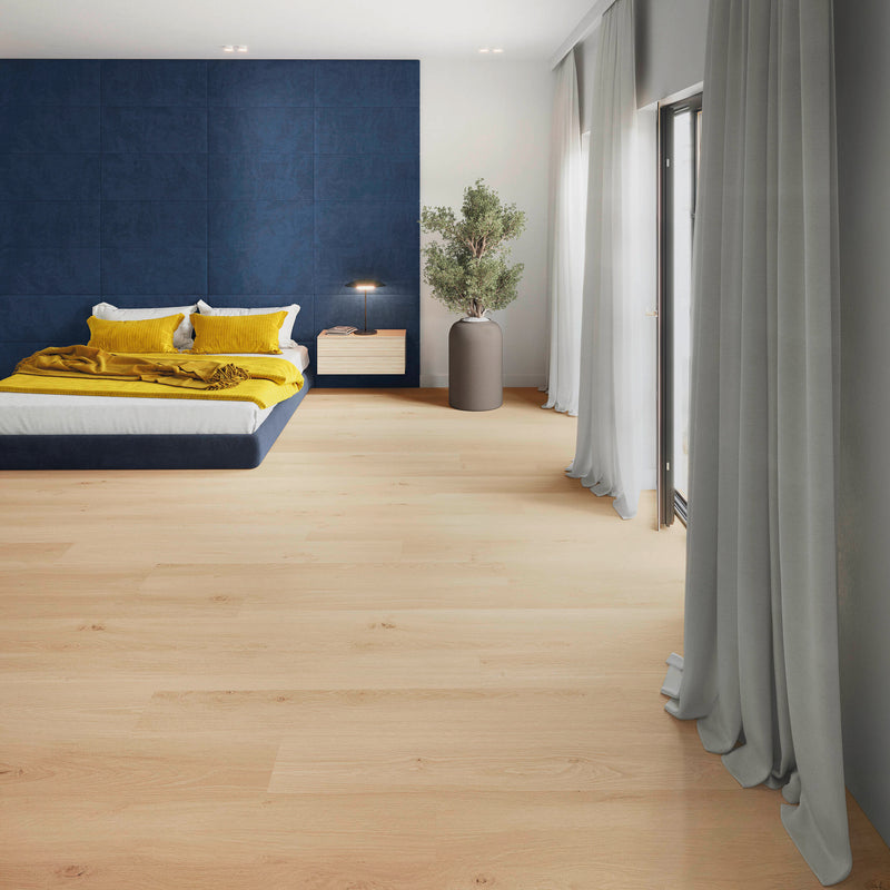 Joka Klebe-Vinyl DESIGN 555 Wooden Styles 2,5mm/NS 0,55mm Dryback 5704 Oak Blond EIR