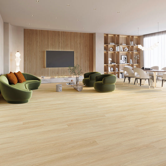 Joka Klebe-Vinyl Design 555 Evolut 2,5/0,55mm 5901 Almond Oak EIR 132x19,60