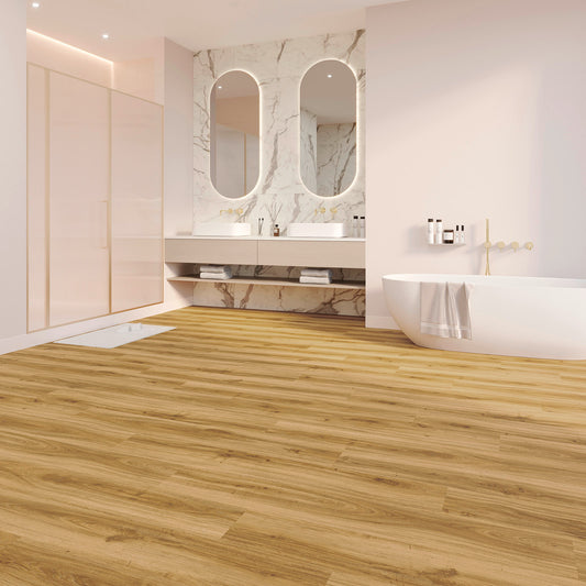 Joka Klebe-Vinyl Design 555 Evolut 2,5/0,55mm 5903 Amber Oak 132x19,6
