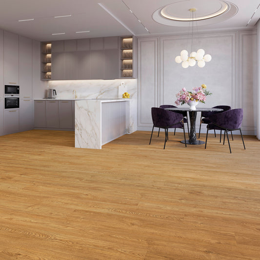 Joka Klebe-Vinyl Design 555 Evolut 2,5/0,55mm 5904 Palm Oak EIR 132x19,6