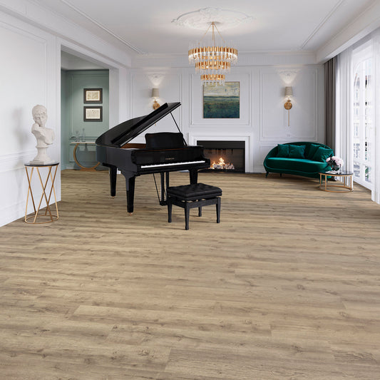 Joka Klebe-Vinyl Design 555 Evolut 2,5/0,55mm 5907 Taupe Oak EIR 132x19,6