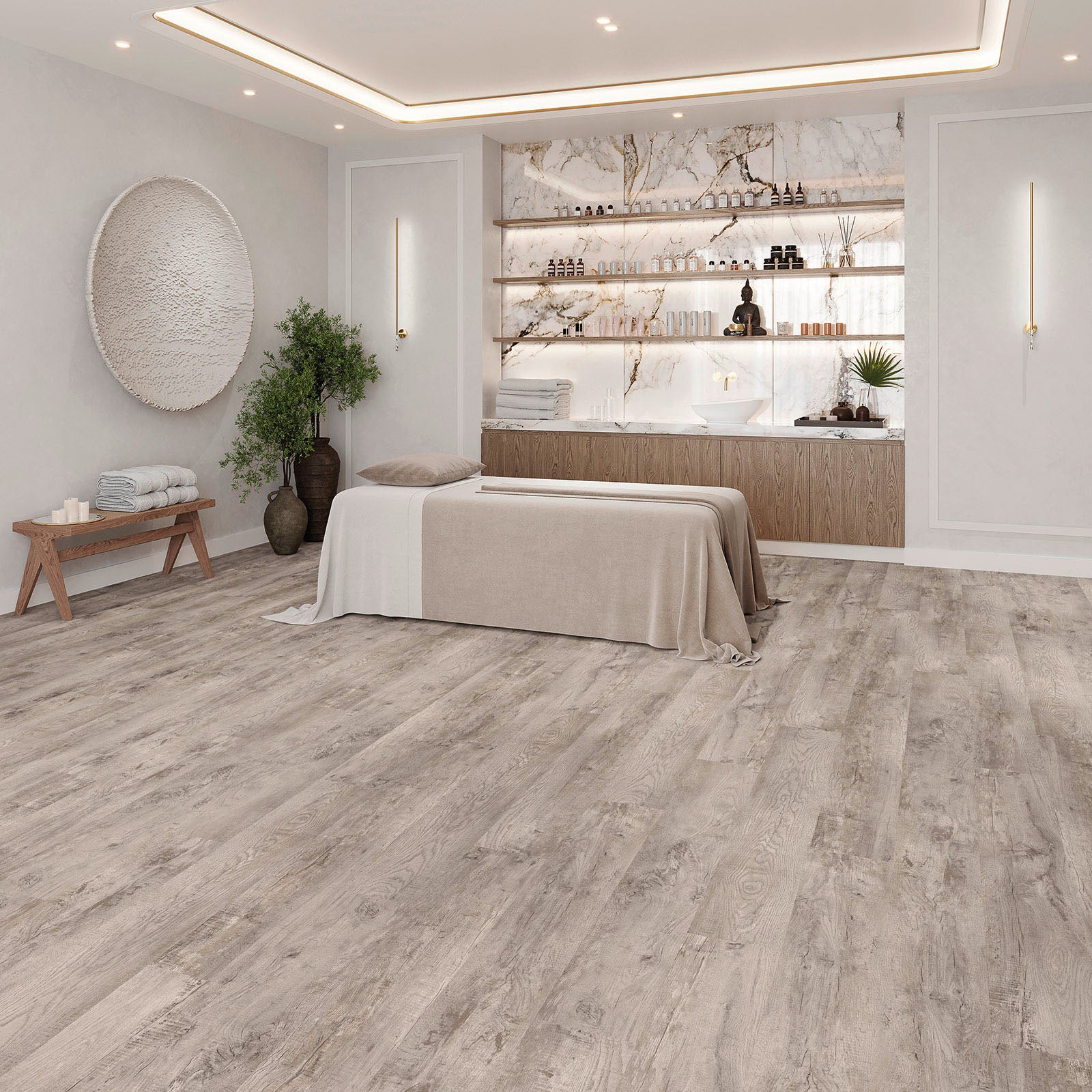 Joka Klebe-Vinyl Design 555 Evolut 2,5/0,55mm 5908 Farmhouse Oak EIR132x19,6