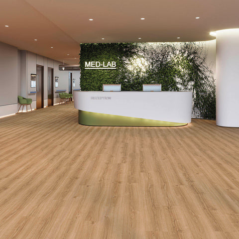 Joka Klebe-Vinyl Design 555 Evolut 2,5/0,55mm 5914 Summer Oak 132x19,6