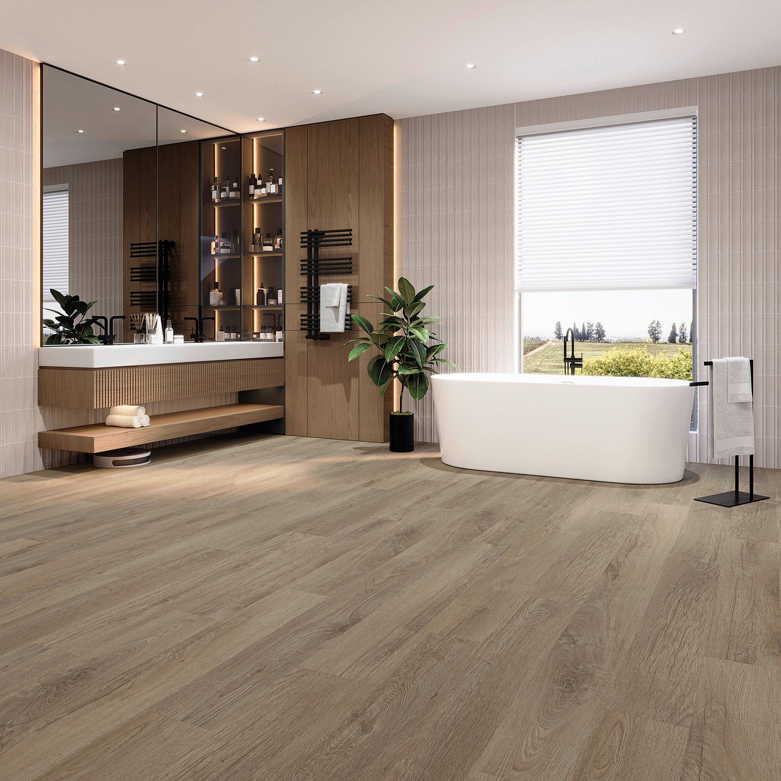 Joka Klebe-Vinyl Design 555 Evolut 2,5/0,55mm 5915 Stone Oak EIR 132x19,6
