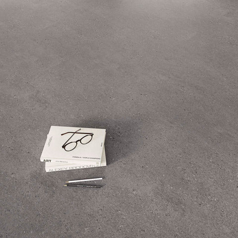 Joka Klebe-Vinyl Design 555 Evolut 2,5/0,55mm 5921 Grey Terrazzo 98,6x49,3