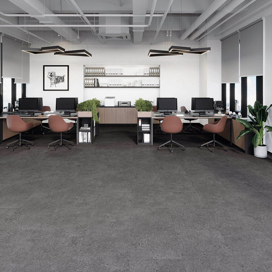 Joka Klebe-Vinyl Design 555 Evolut 2,5/0,55mm 5921 Grey Terrazzo 98,6x49,3