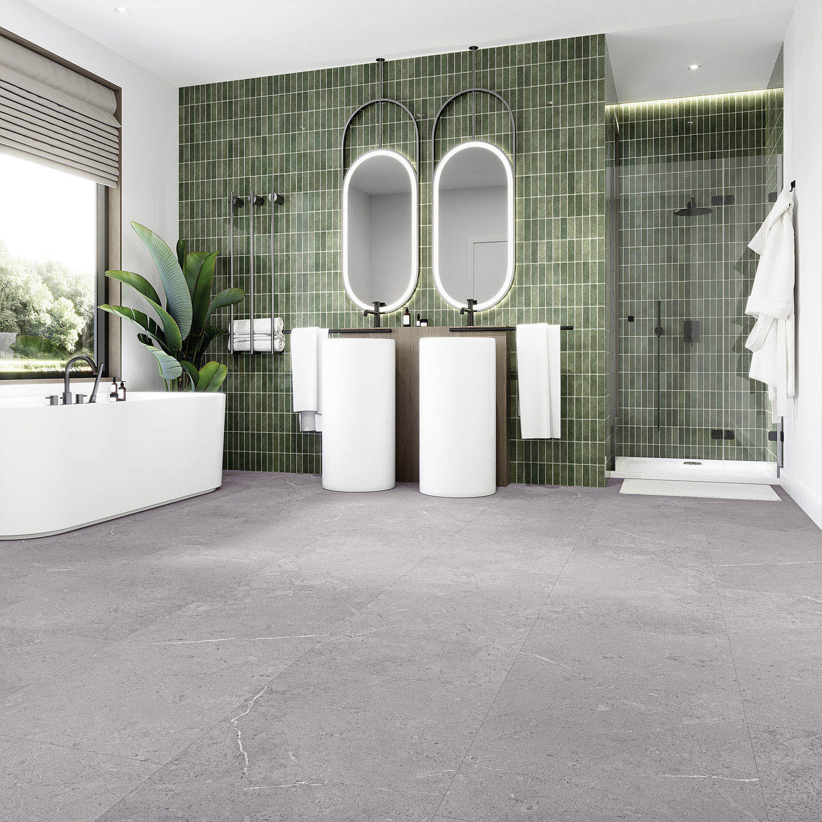 Joka Klebe-Vinyl Design 555 Evolut 2,5/0,55mm 5922 Marble Grey 98,6x49,3