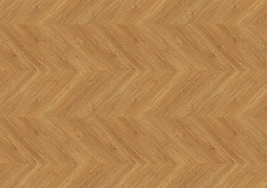 Joka Klebe-Vinyl Design 555 Evolut 2,5/0,55mm Chevron 5804 Palm Oak EIR 52,26x9,24cm