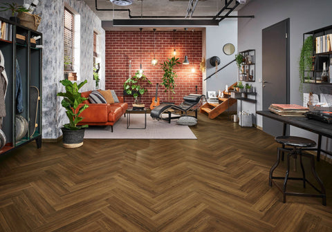 Joka Klebe-Vinyl Designböden 555 Cycle 2,5 NS 0,55mm Dryback 5382 Incredi.Da.Oak