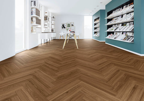 Joka Klebe-Vinyl Designböden 555 Cycle 2,5 NS 0,55mm Dryback 5382 Incredi.Da.Oak