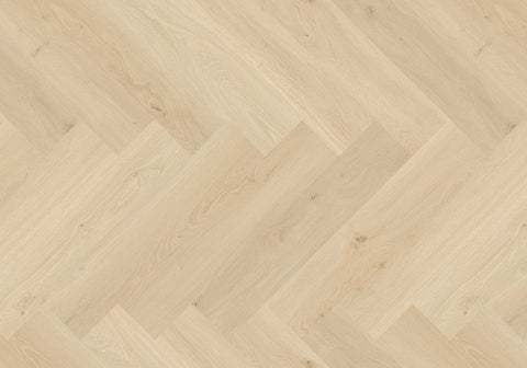 Joka Klebe-Vinyl Designböden 555 Wooden Styles Herringbone 2,5/0,55 mm 6701 OakLight EIR