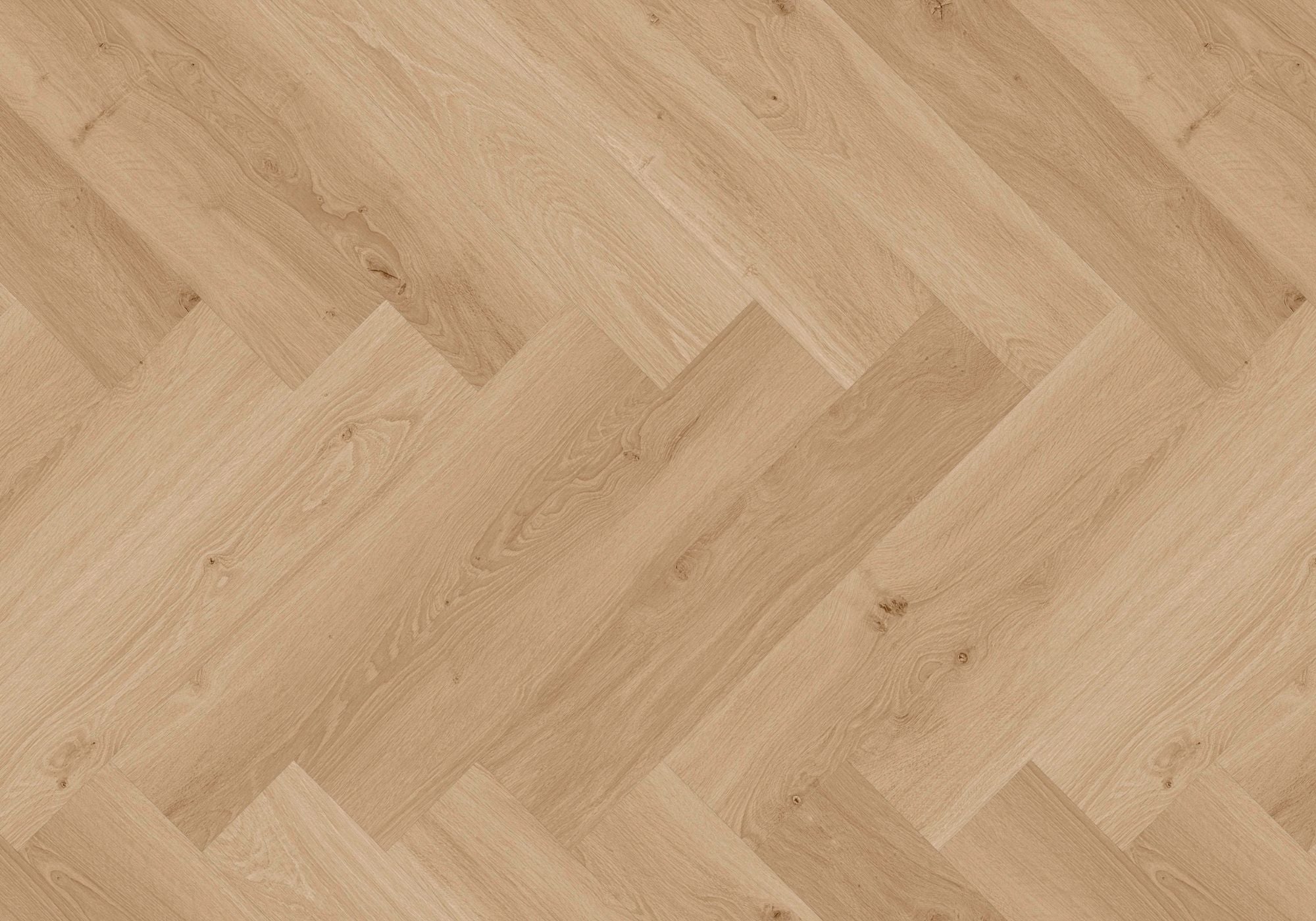 Joka Klebe-Vinyl Designböden 555 Wooden Styles Herringbone 2,5/0,55 mm 6704 OakBlond EIR