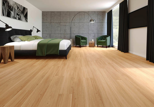 Joka Klebe-Vinyl Designböden Sinero Klebevariante 2,0/43er 7506 In.Ligh.Oak