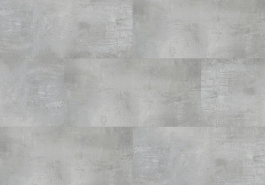 Joka Klick-Vinyl Classic Designböden 340 HDF KORK 9,6mm/32er 4265 Bright Concrete