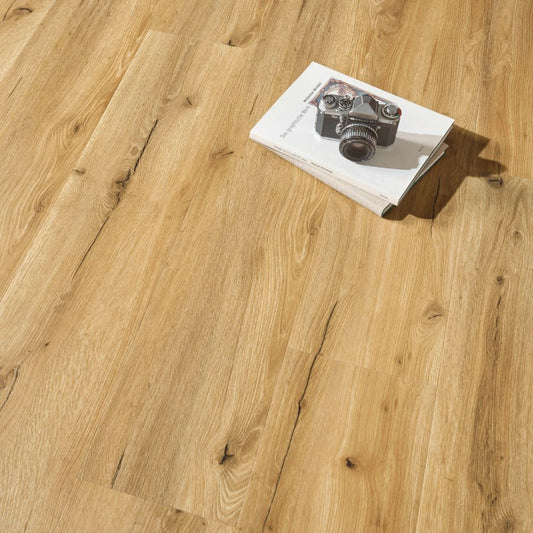 Joka Klick-Vinyl DESIGN 555 Wooden Styles Click 7,0mm/NS 0.55mm m. IXPE 706X OakChaletEIR