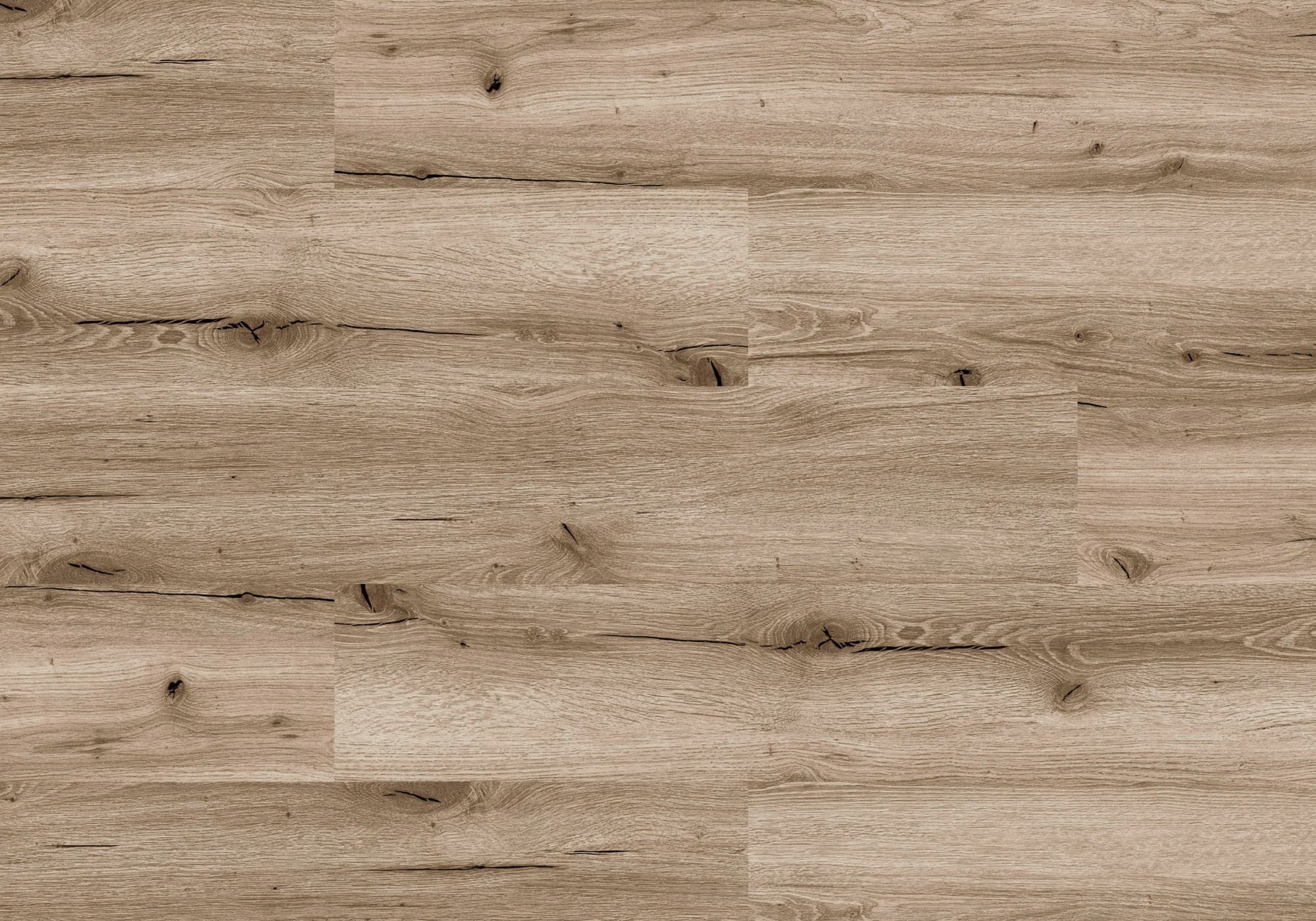 Joka Klick-Vinyl DESIGN 555 Wooden Styles Click 7,0mm/NS 0.55mm m. IXPE 708X OakRusticEIR