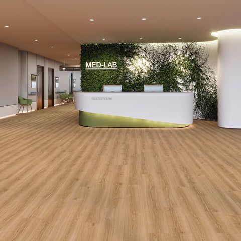 Joka Klick-Vinyl Design 555 Evolut 6,0/0,55mm 914 Summer Oak